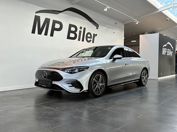 Mercedes CLA 250+