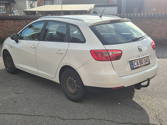 Seat Unknown