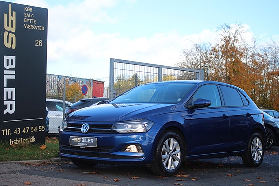 VW Polo