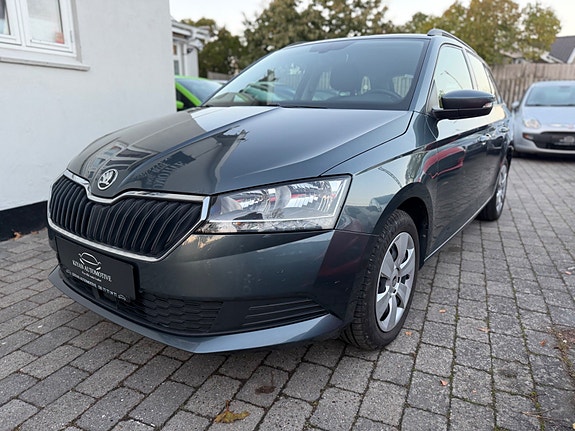 Skoda Unknown