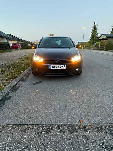 VW Golf VI
