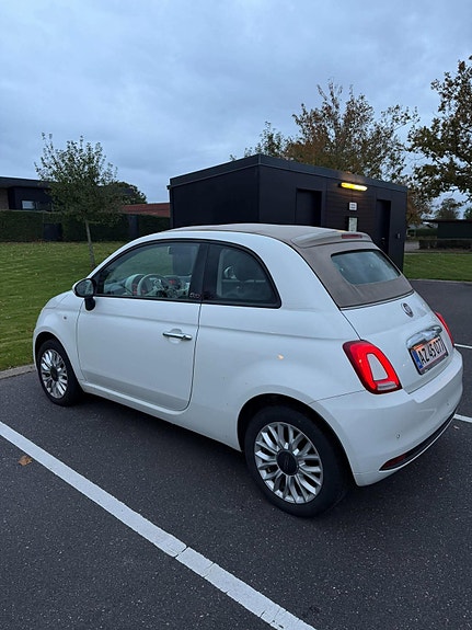Fiat 500C