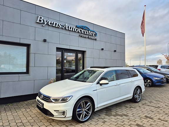 VW Passat