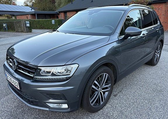 VW Tiguan