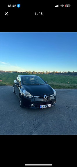 Renault Clio IV