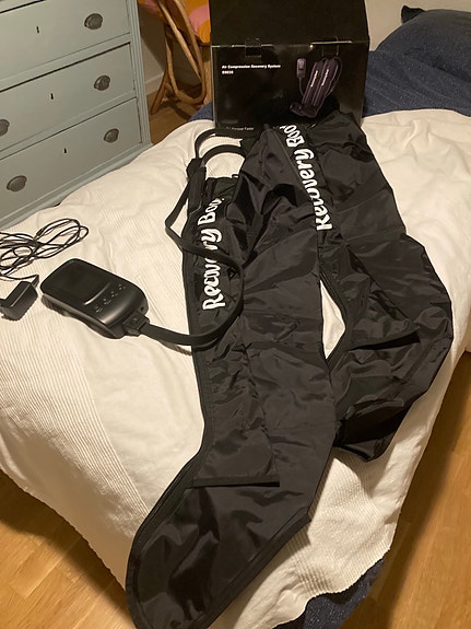 Recovery Boots Air Compression Recovery System