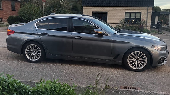 BMW 520d