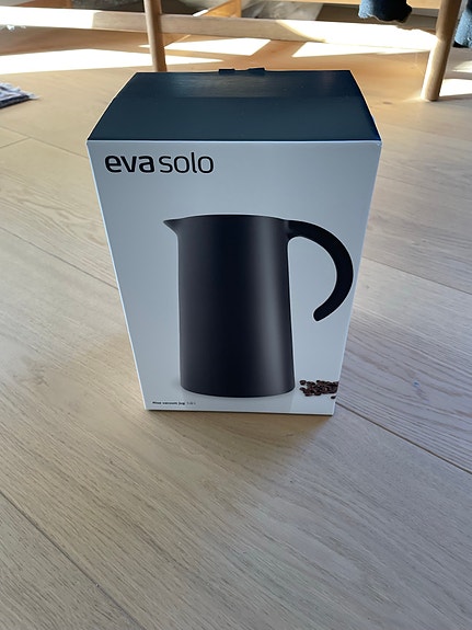 Eva Solo termokande sort