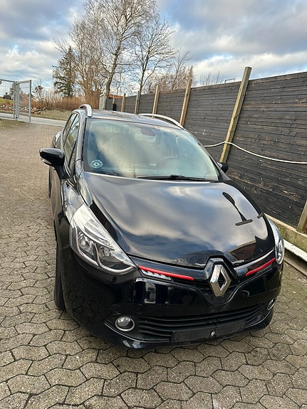 Renault Clio IV
