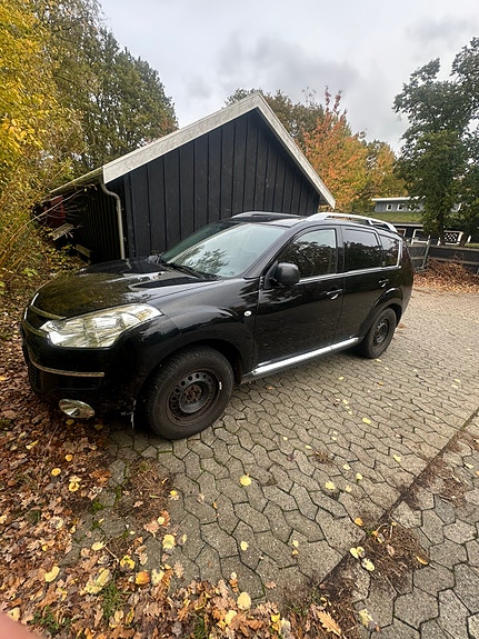 Citroen Unknown