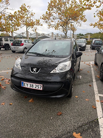 Peugeot Unknown