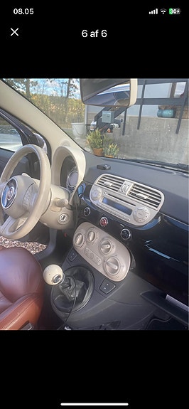 Fiat 500C