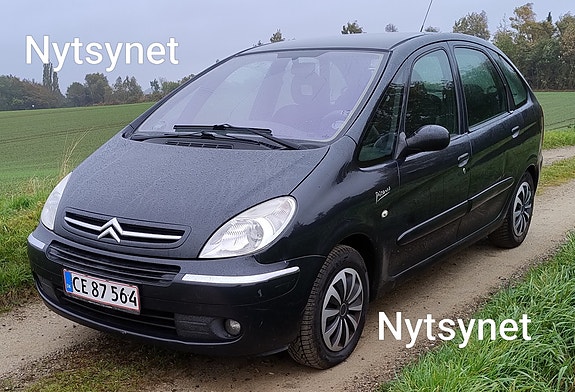 Citroen Xsara Picasso