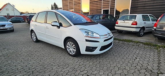 Citroen C4 Picasso