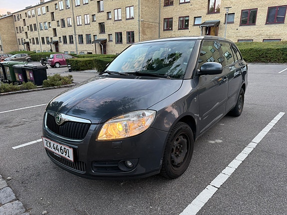 Skoda Unknown