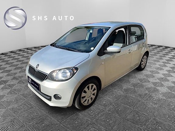 Skoda Citigo