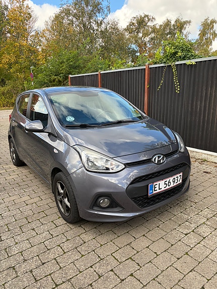 Hyundai Unknown