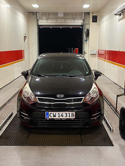 Kia Unknown