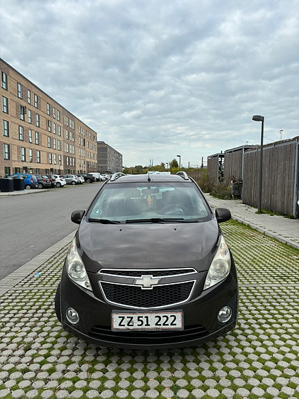 Chevrolet Unknown