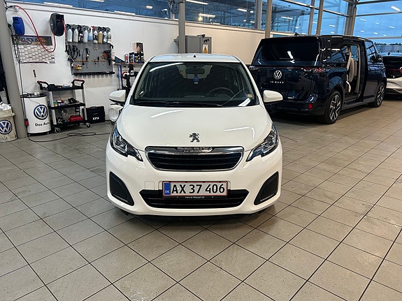 Peugeot Unknown