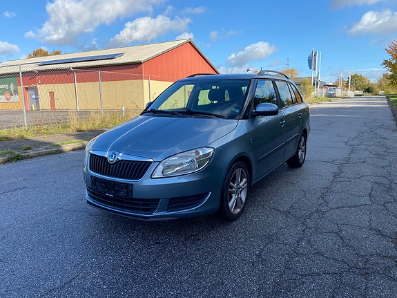 Skoda Unknown