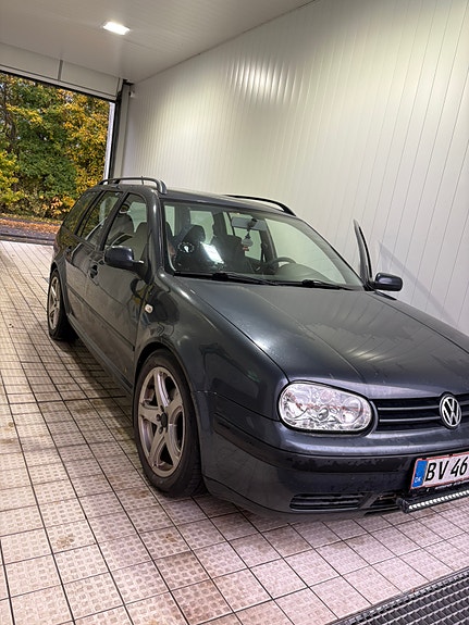 VW Golf IV