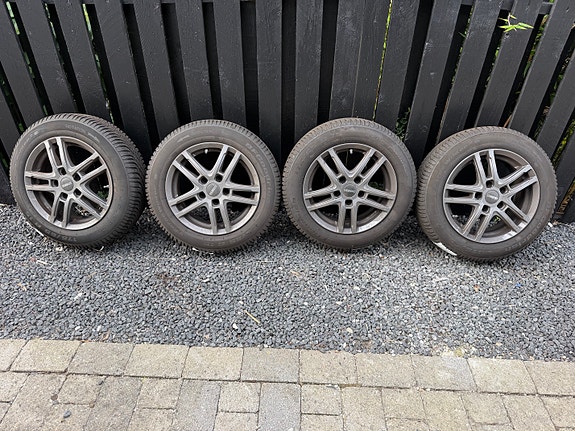 Mini vinterhjul