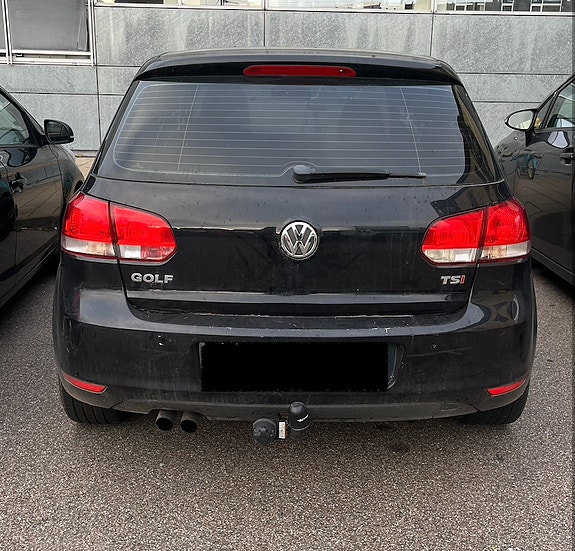 VW Golf VI