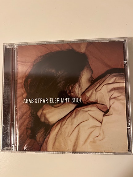 Arab Strap – Elephant Shoe CD