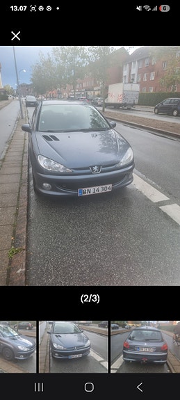 Peugeot 206