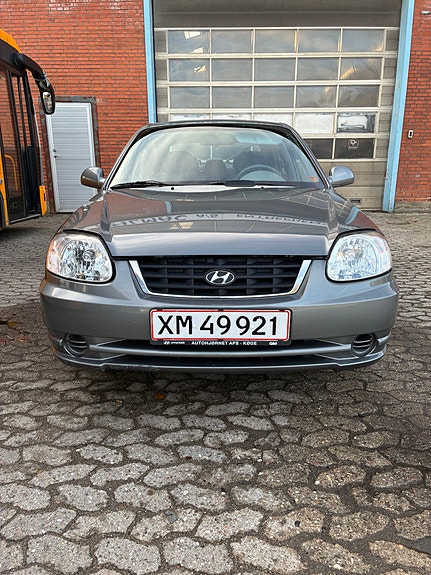 Hyundai Unknown