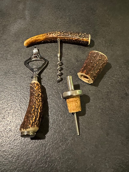 Vintage barsæt