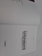 Joachim Fischer: Design destinations world wide