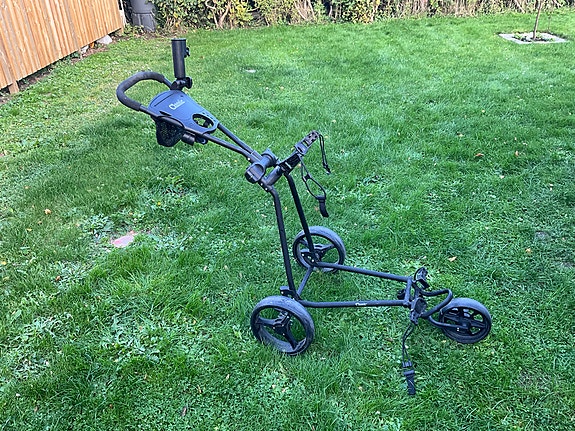 Classic golfvogn