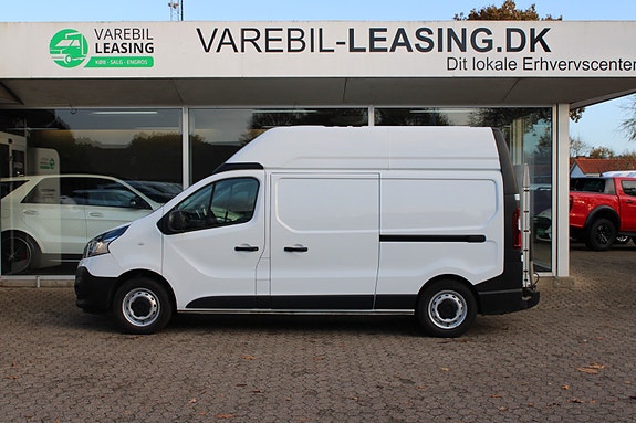 Renault Trafic T29