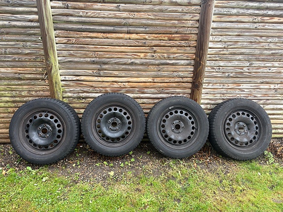 Vinterdæk VW Touran
