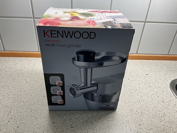 Kenwood kødhakker