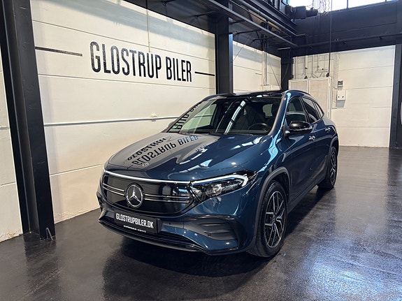 Mercedes EQA 250