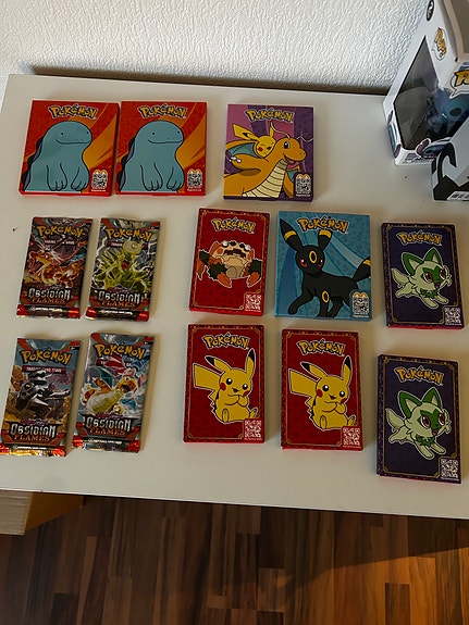 Pokémon kort