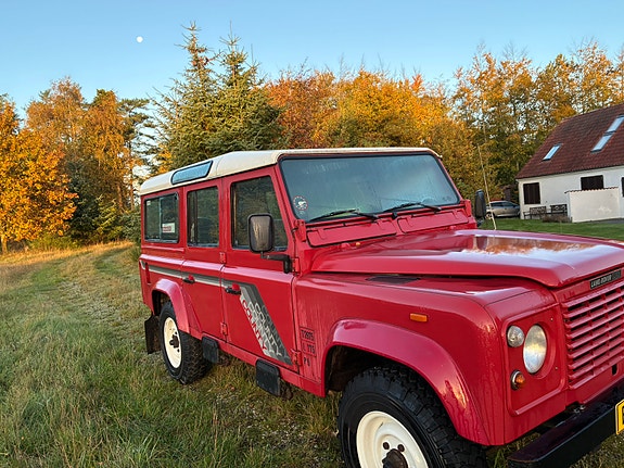 Land Rover Unknown