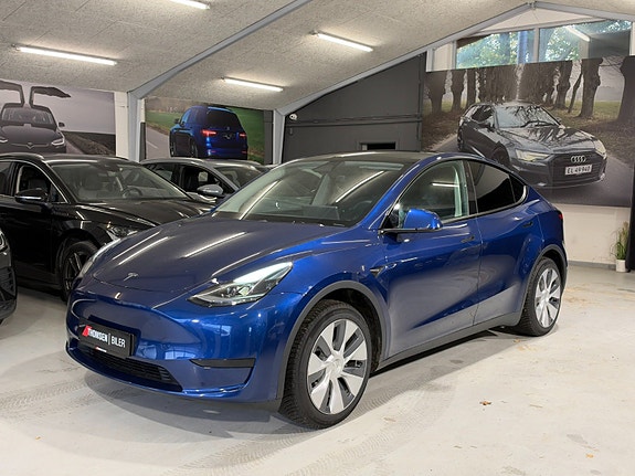 Tesla Unknown