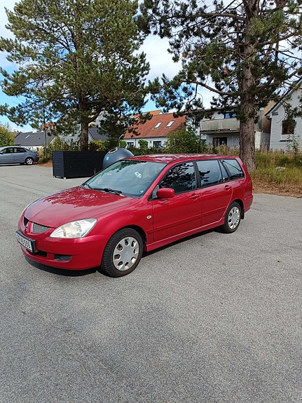 Mitsubishi Unknown