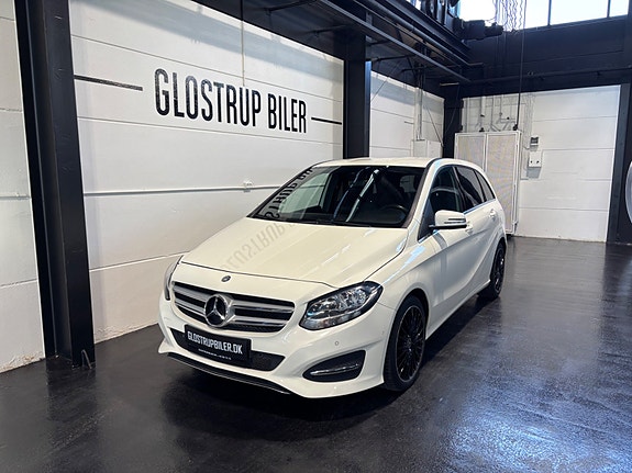 Mercedes B 180 d