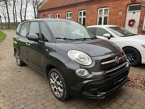 Fiat 500L Wagon