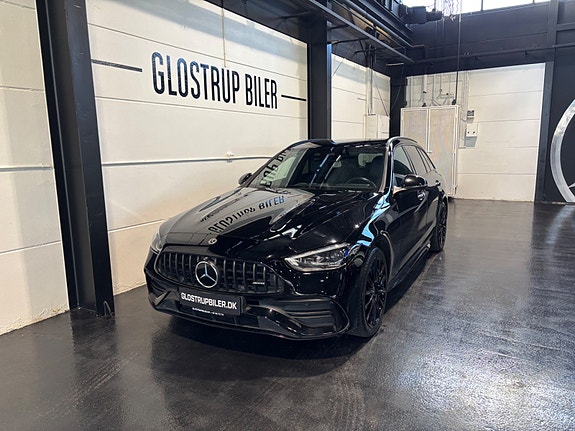 Mercedes C 300 e
