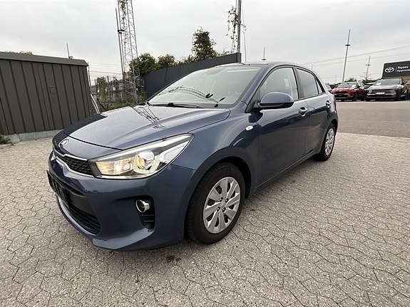 Kia Unknown