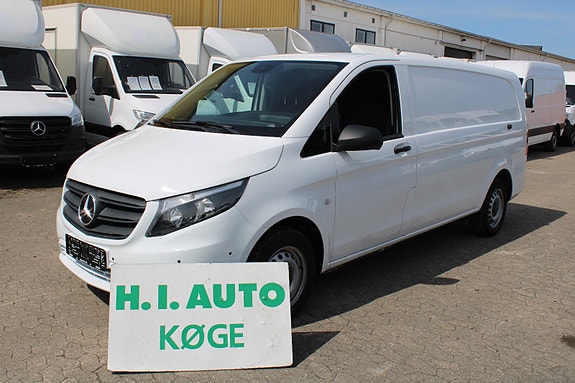 Mercedes Vito 114