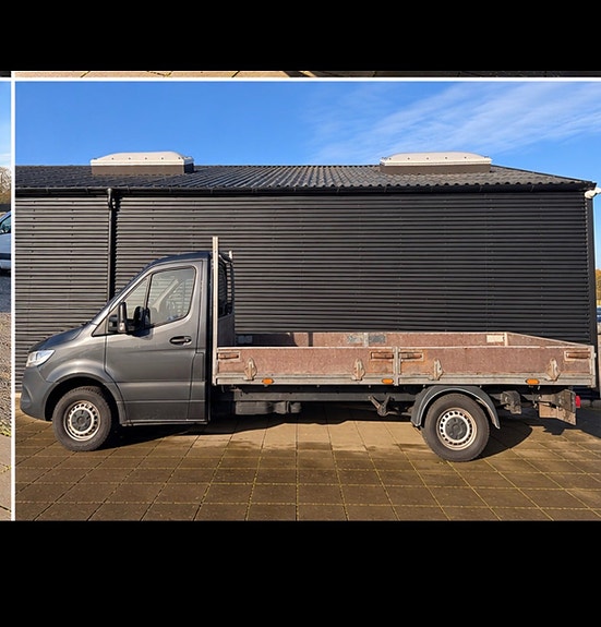 Mercedes Sprinter 316