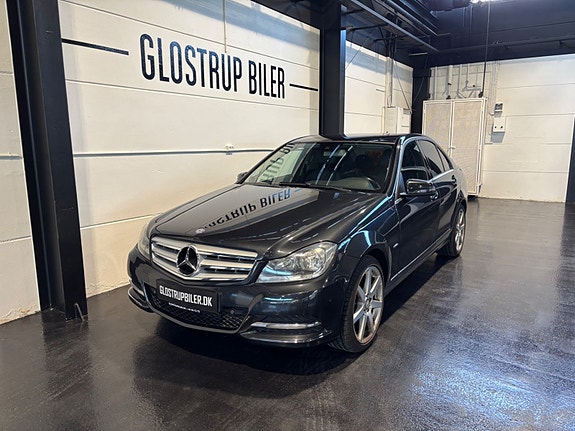 Mercedes C 200