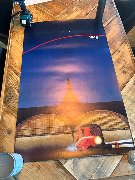 DSB PLAKAT - bo benfils